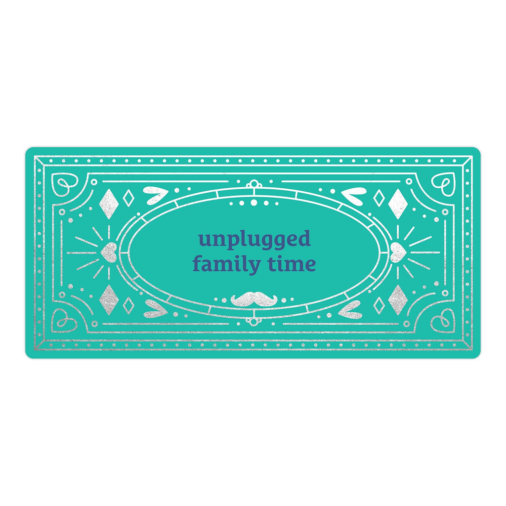 Knock Knock Fill in the Love Dad Voucher, SKU 10146